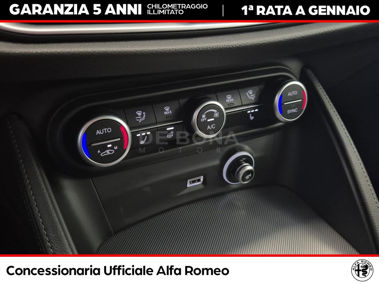 Alfa Romeo Stelvio 2.2 t veloce q4 210cv auto