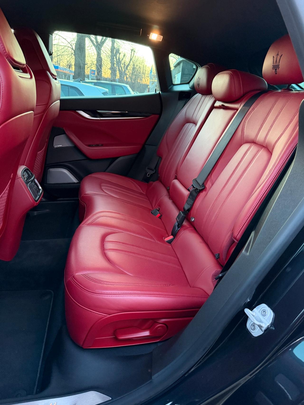 Maserati Levante V6 430 CV S AWD Gransport 510 CV