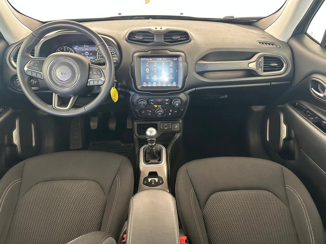 Jeep Renegade 1.6 Mjt 130 CV Limited 2021
