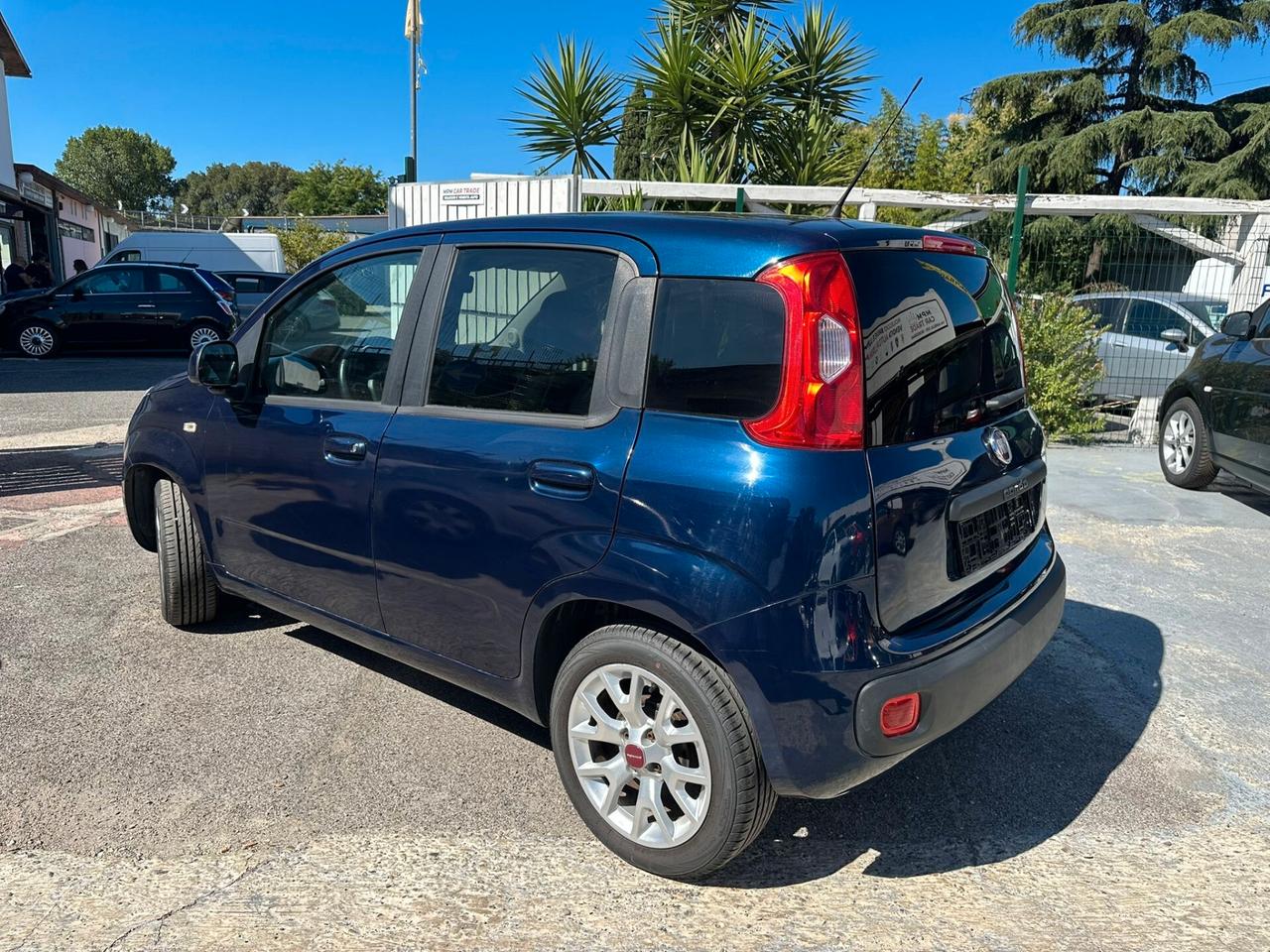 Fiat Panda 1.2 Lounge