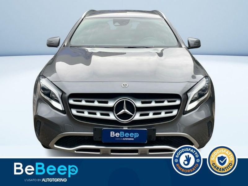 Mercedes-Benz GLA 200 D SPORT 4MATIC AUTO