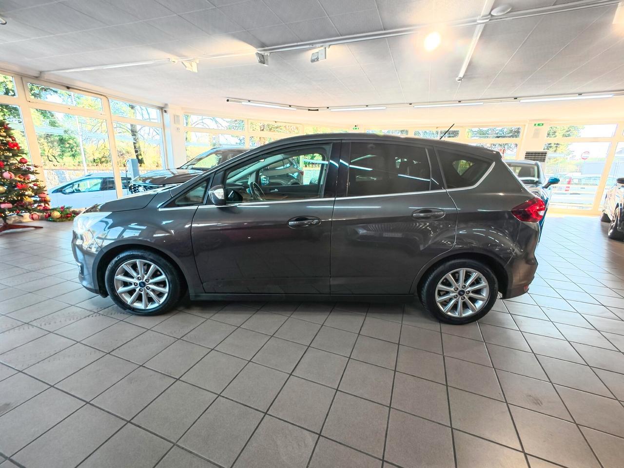 Ford C-Max 1.5 TDCi 120CV Start&Stop Titanium