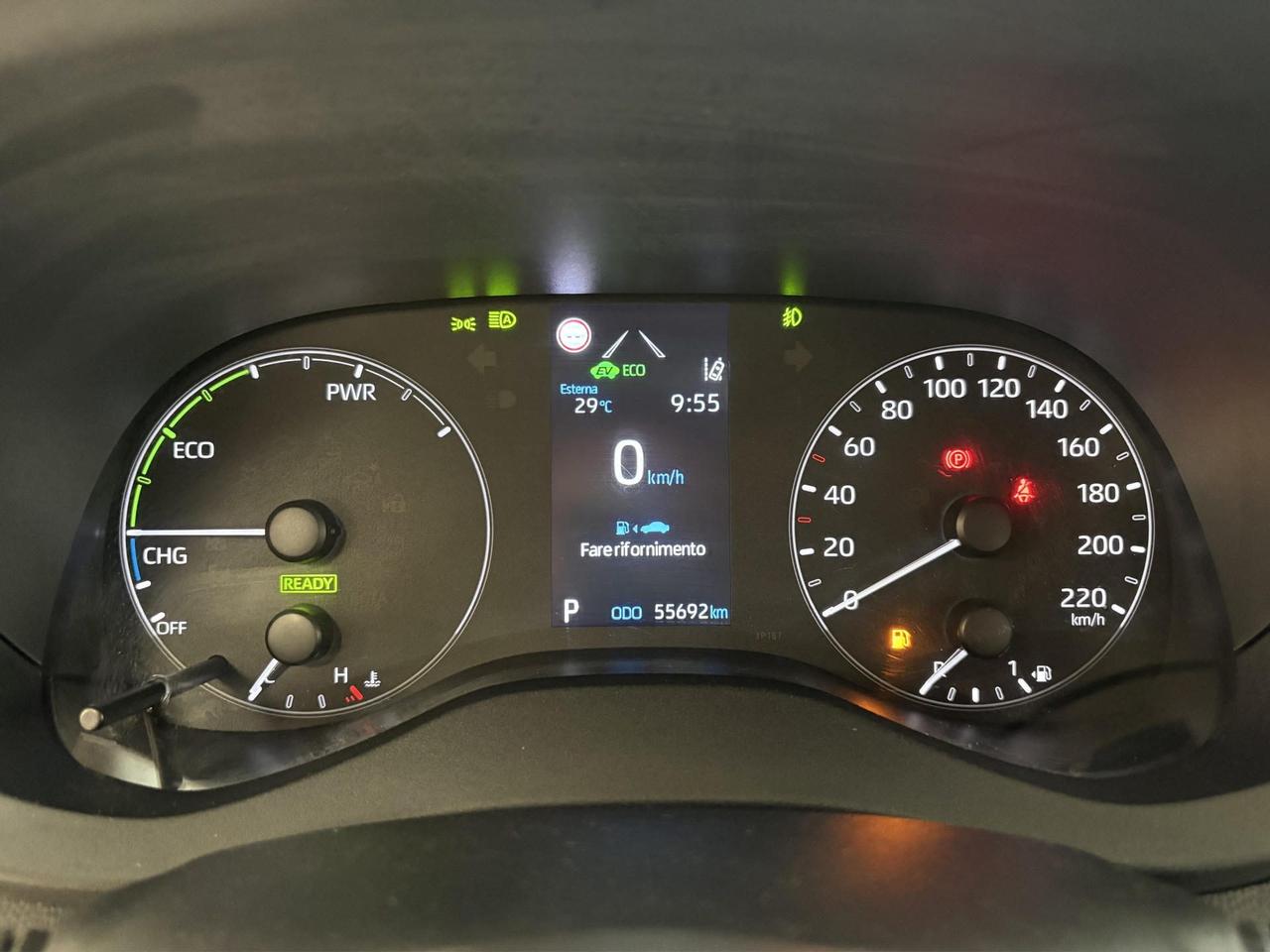 Toyota Yaris 1.5h Active
