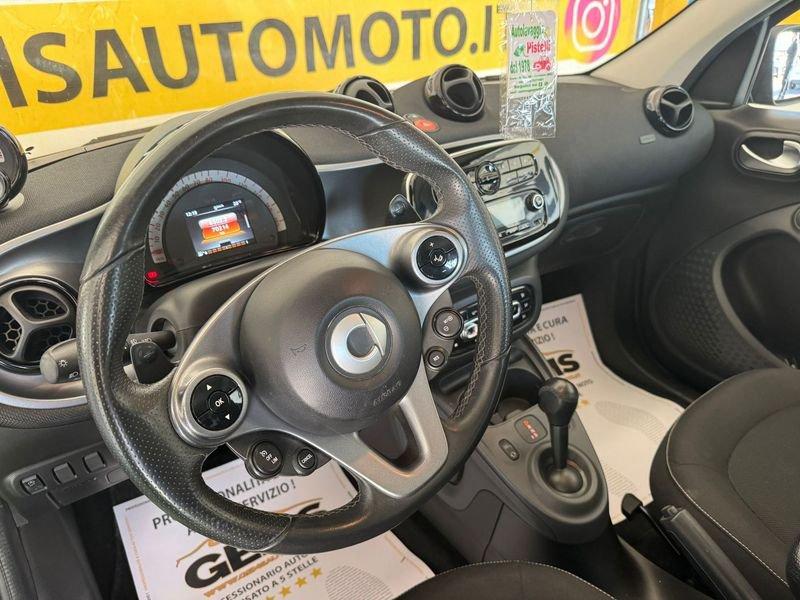 smart forfour 70 1.0 twinamic Passion