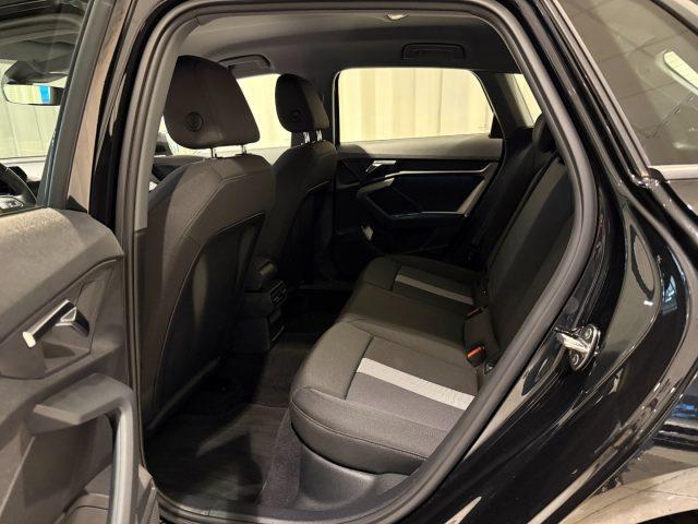 AUDI A3 Sportback 35 TFSI S tronic Advanced Navi LED Cam