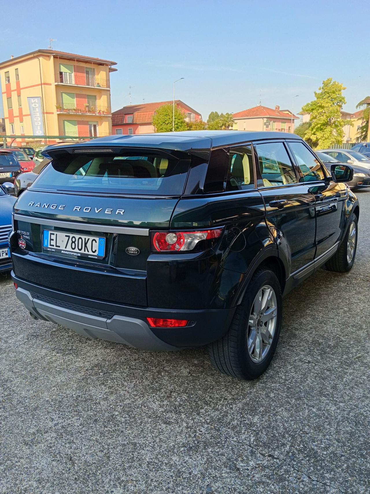 Land Rover Range Rover Evoque 2.2 TD4 5p. Prestige