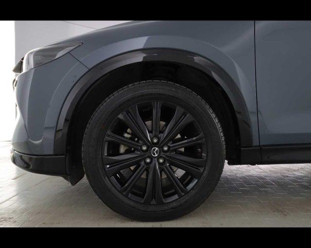 MAZDA CX-5 2.2L Skyactiv-D 184 CV aut. AWD Homura