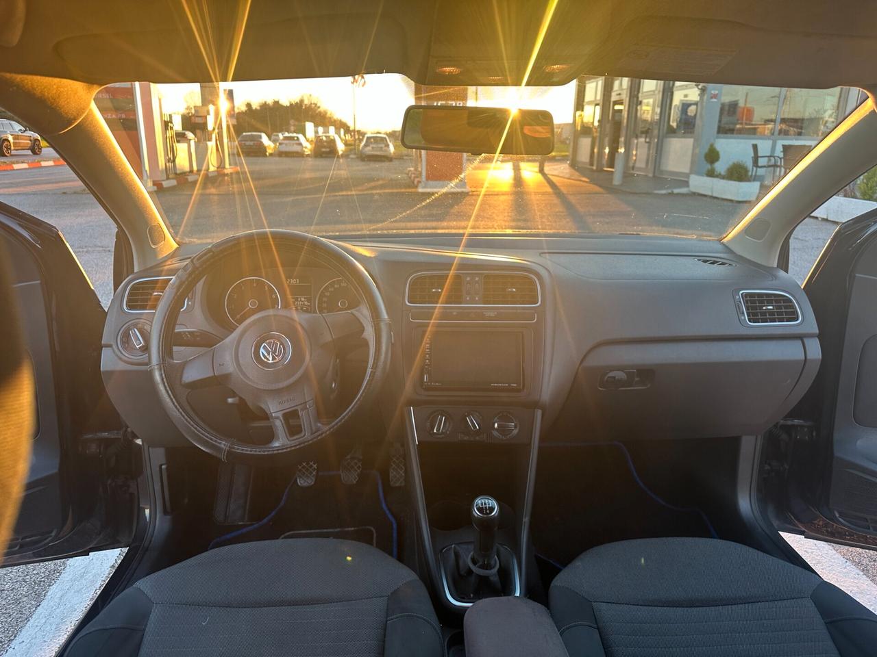 Volkswagen Polo 1.4 5 porte Highline