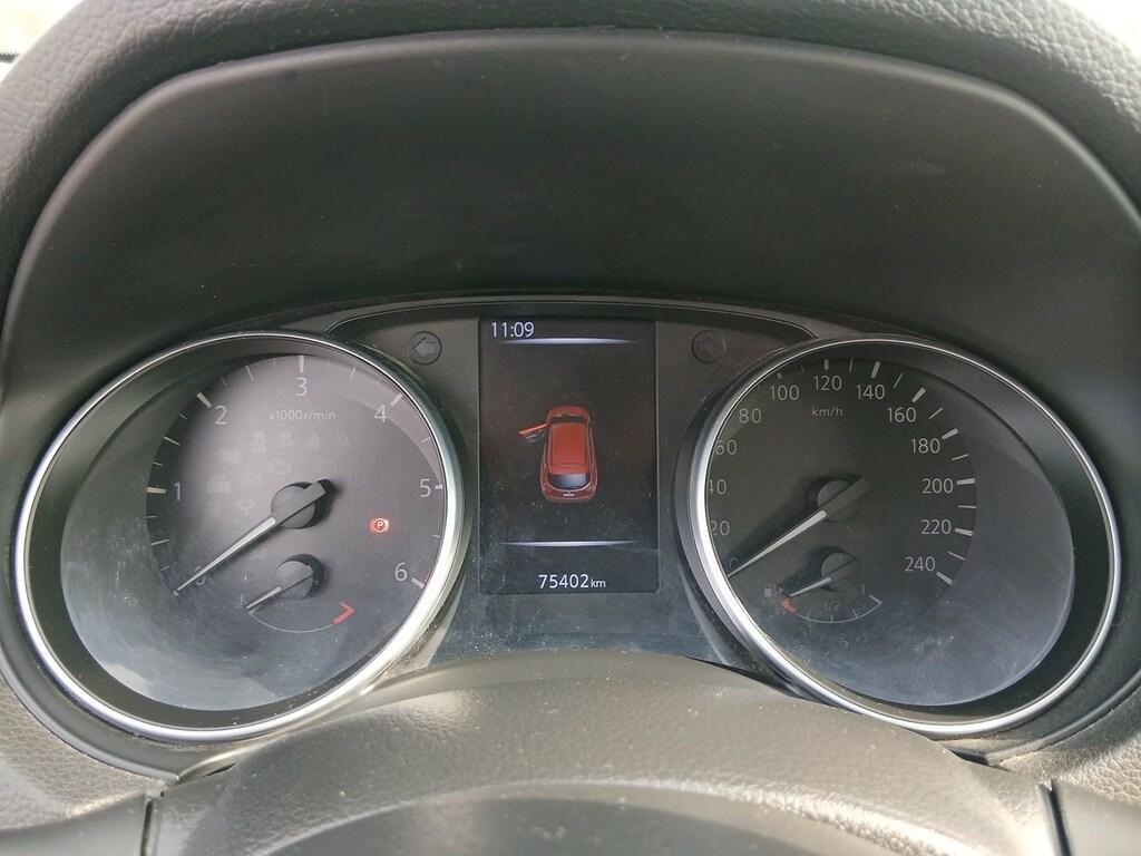 Nissan Qashqai 1.5 dCi Acenta 2WD