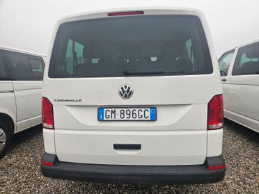Volkswagen Caravelle 2.0 TDI 9P con IVA esposta
