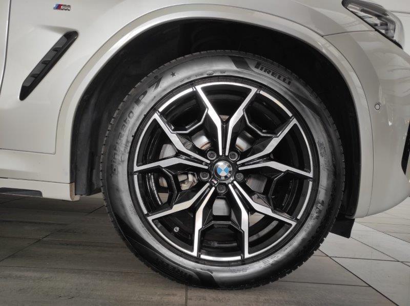 BMW X3 (G01/F97) - X3 xDrive20d 48V Msport