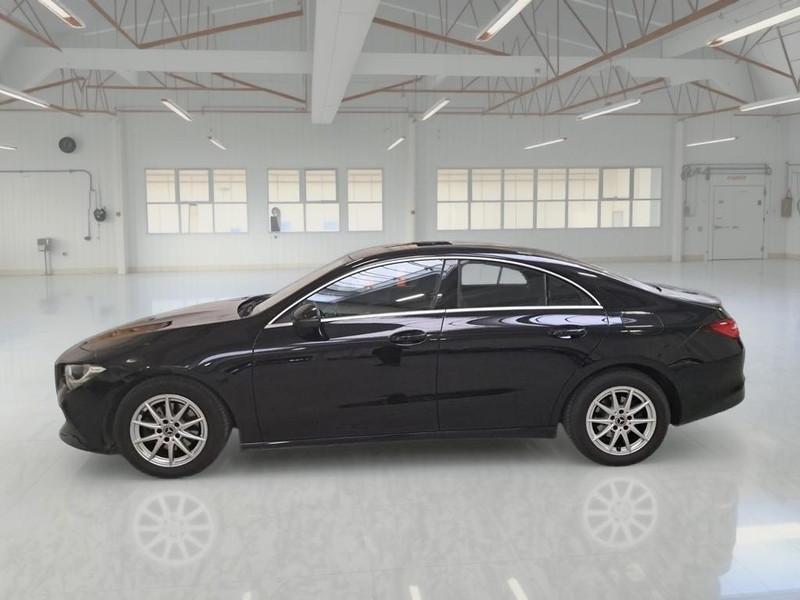 MERCEDES-BENZ CLA 180 D AUTOMATIC BUSINESS 4 PORTE COUPE