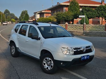 Dacia Duster 1.6 benzina e GPL 4x2