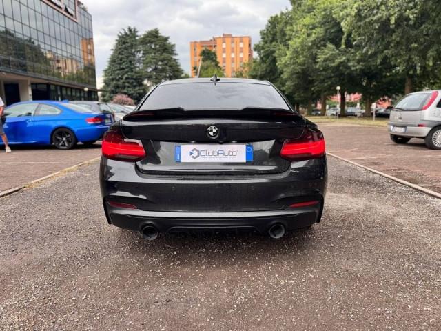 BMW Serie 2 218i Msport auto