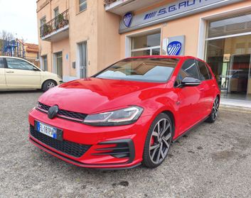 Volkswagen Golf GTI Performance 2.0 245 CV TSI DSG