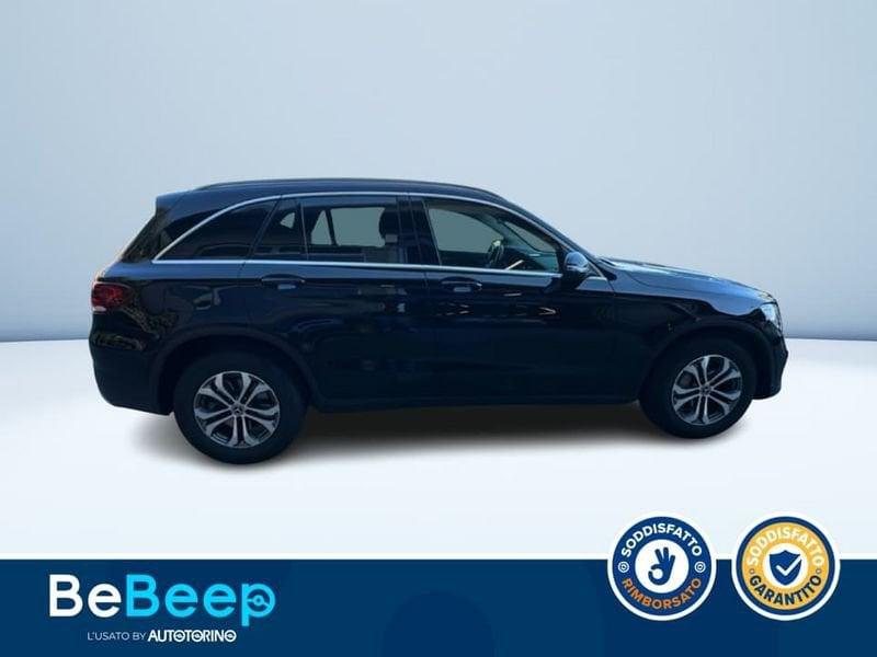Mercedes-Benz GLC 200 D BUSINESS 4MATIC AUTO