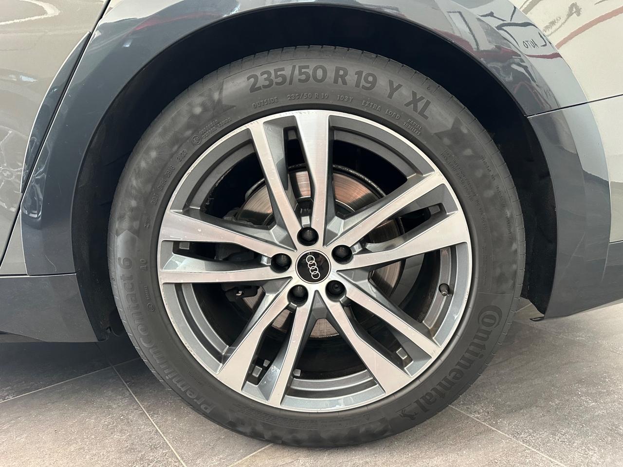 Audi A6 allroad 50 TDI 3.0 quattro tiptronic Business Advanced