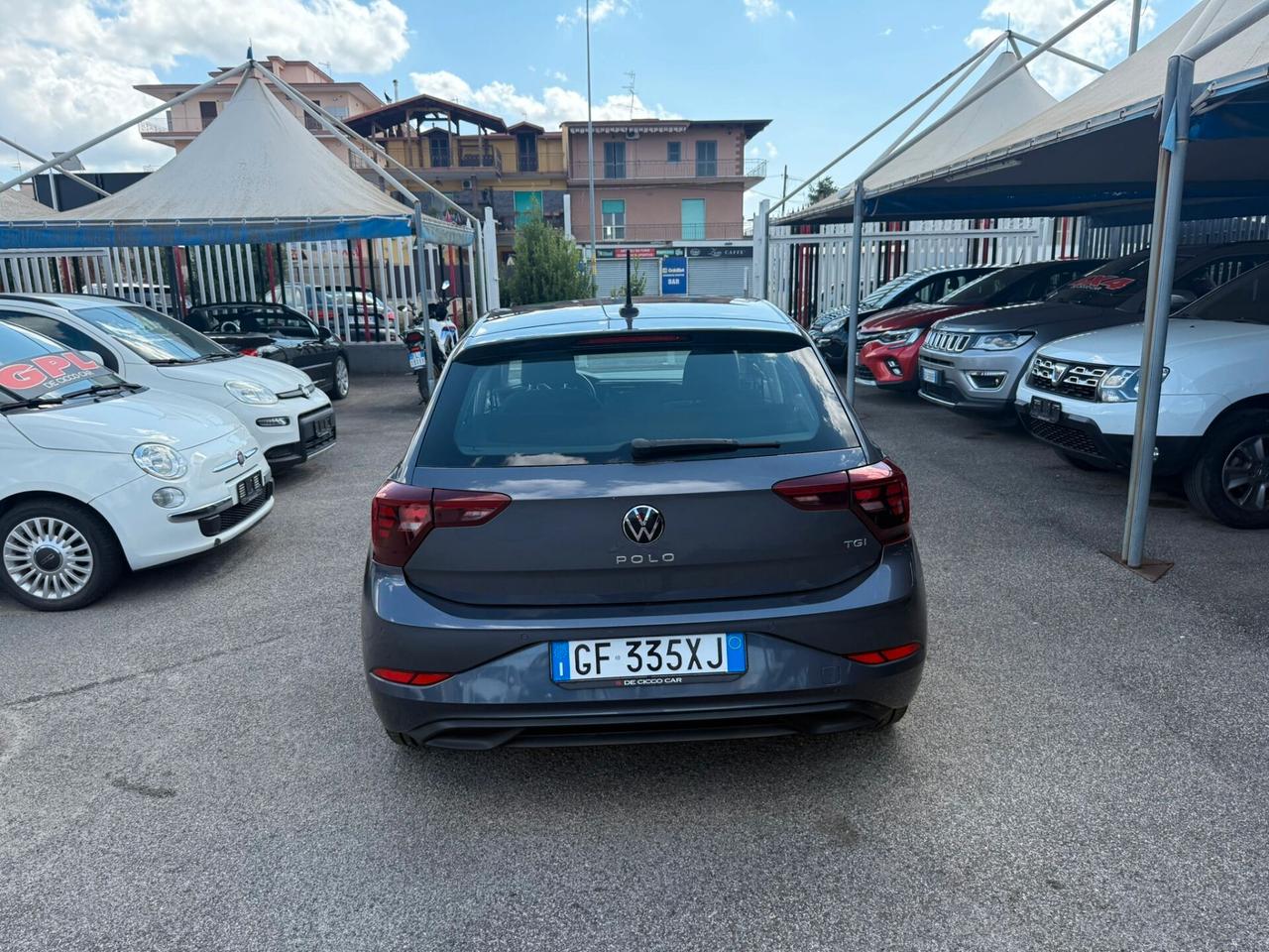 Volkswagen Polo 1.0 TGI 5p. Style