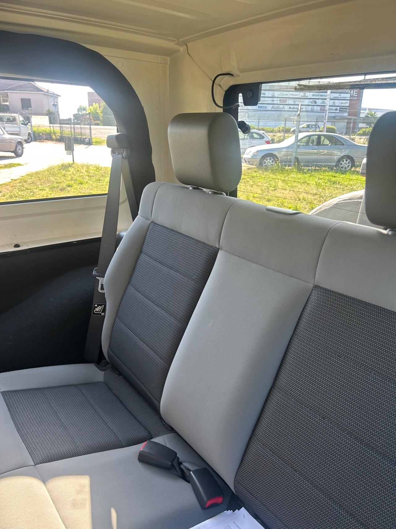 Jeep Wrangler 2.8 CRD DPF Sport Auto