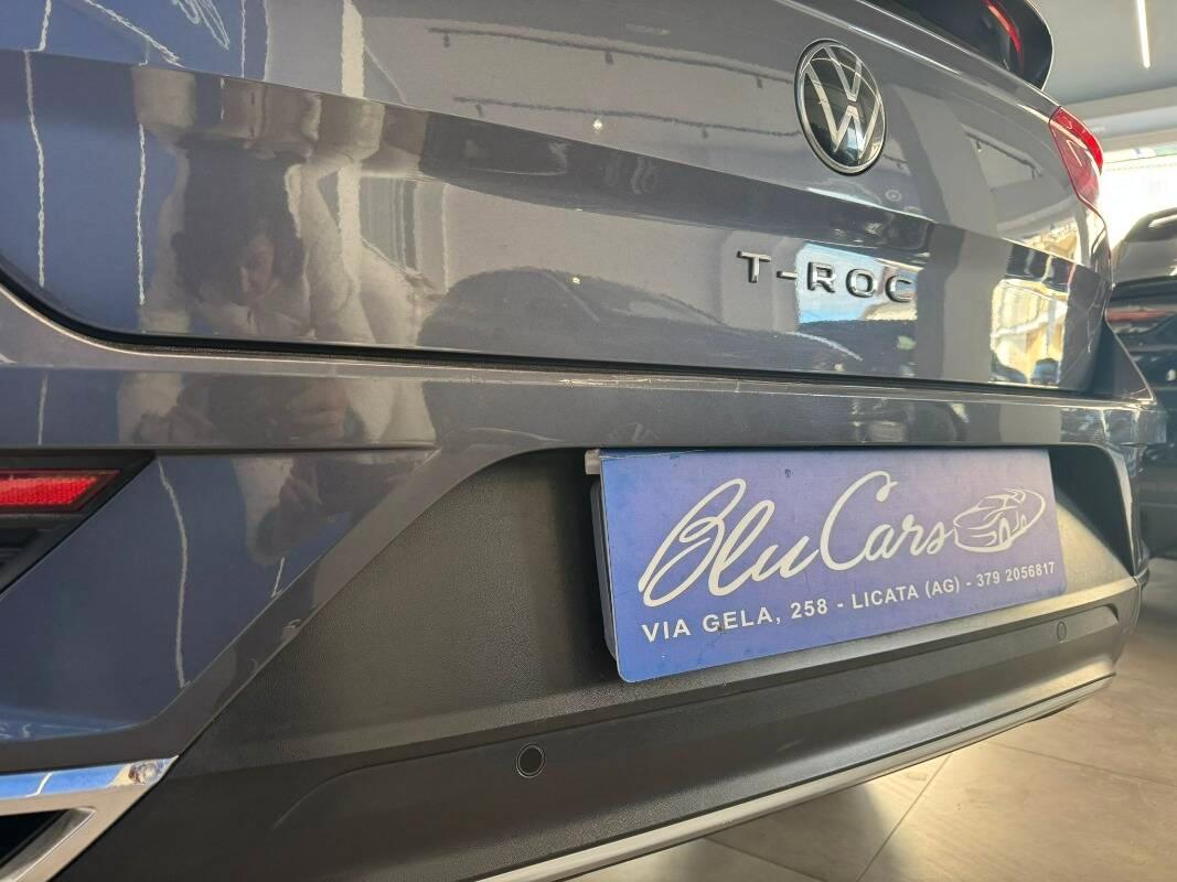 Volkswagen T-Roc Cabriolet 1.5 tsi Style dsg