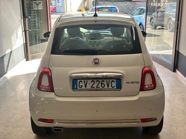 Fiat 500 DOLCEVITA hybrid 2024