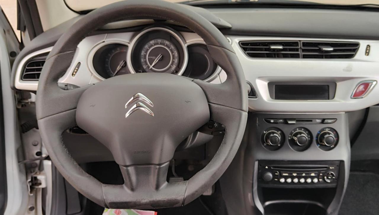 Citroen C3 1.4 Exclusive Style Eco Energy G