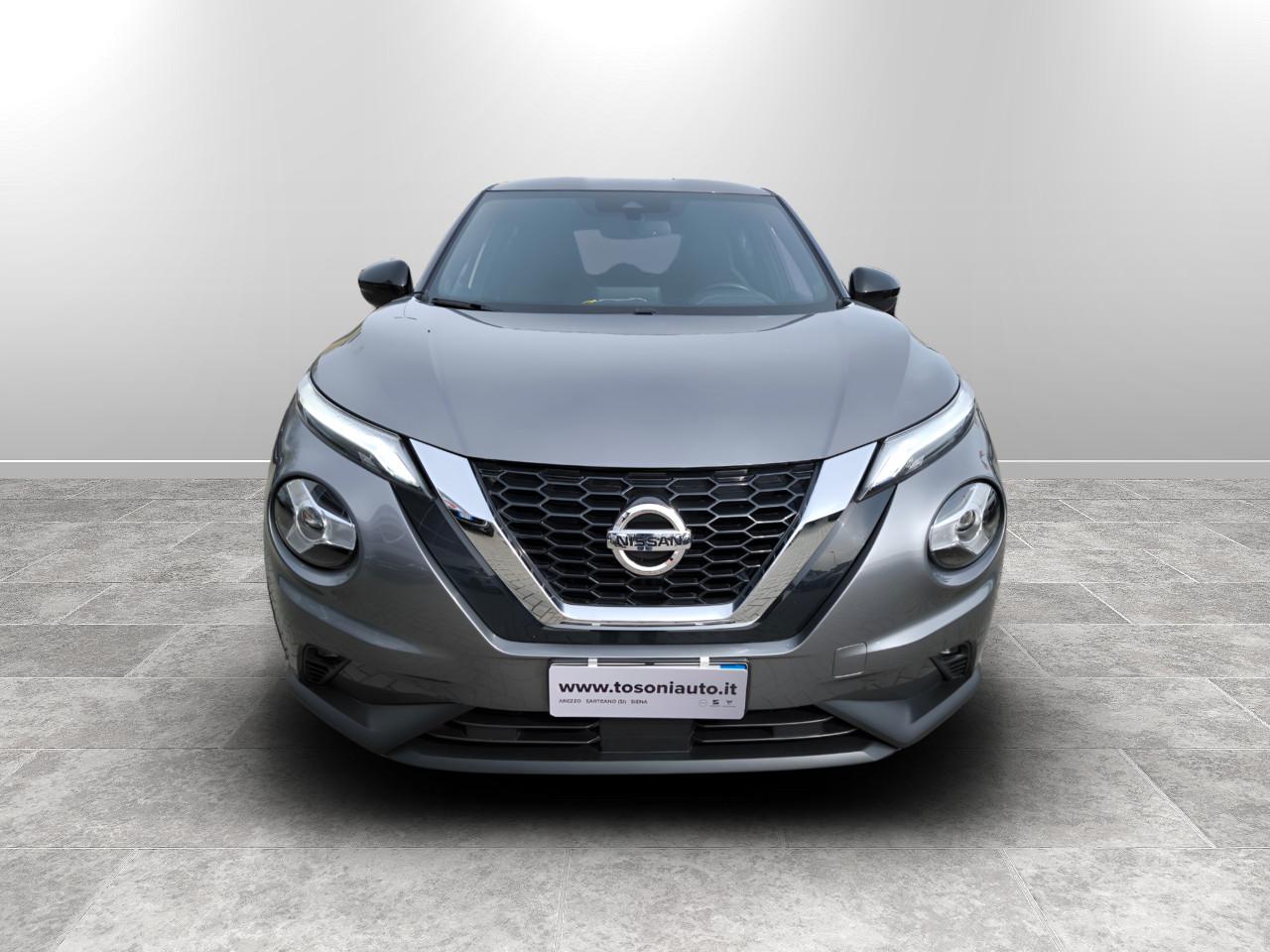 NISSAN Juke 1.0 dig-t N-Connecta 114cv