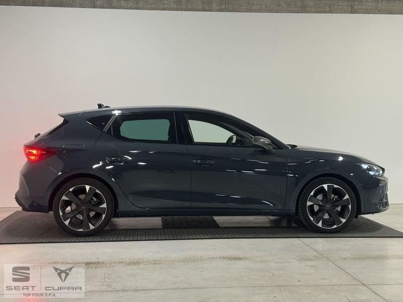 CUPRA Leon 1.5 Hybrid DSG