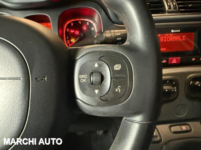 FIAT Panda 0.9 TwinAir Turbo Natural Power Easy