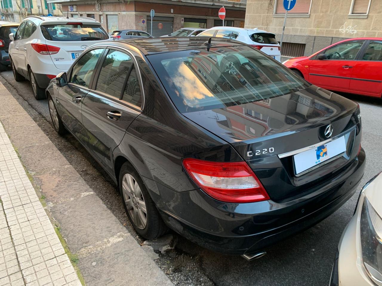 Mercedes-benz C 220 CDI BlueEFFICIENCY Executive