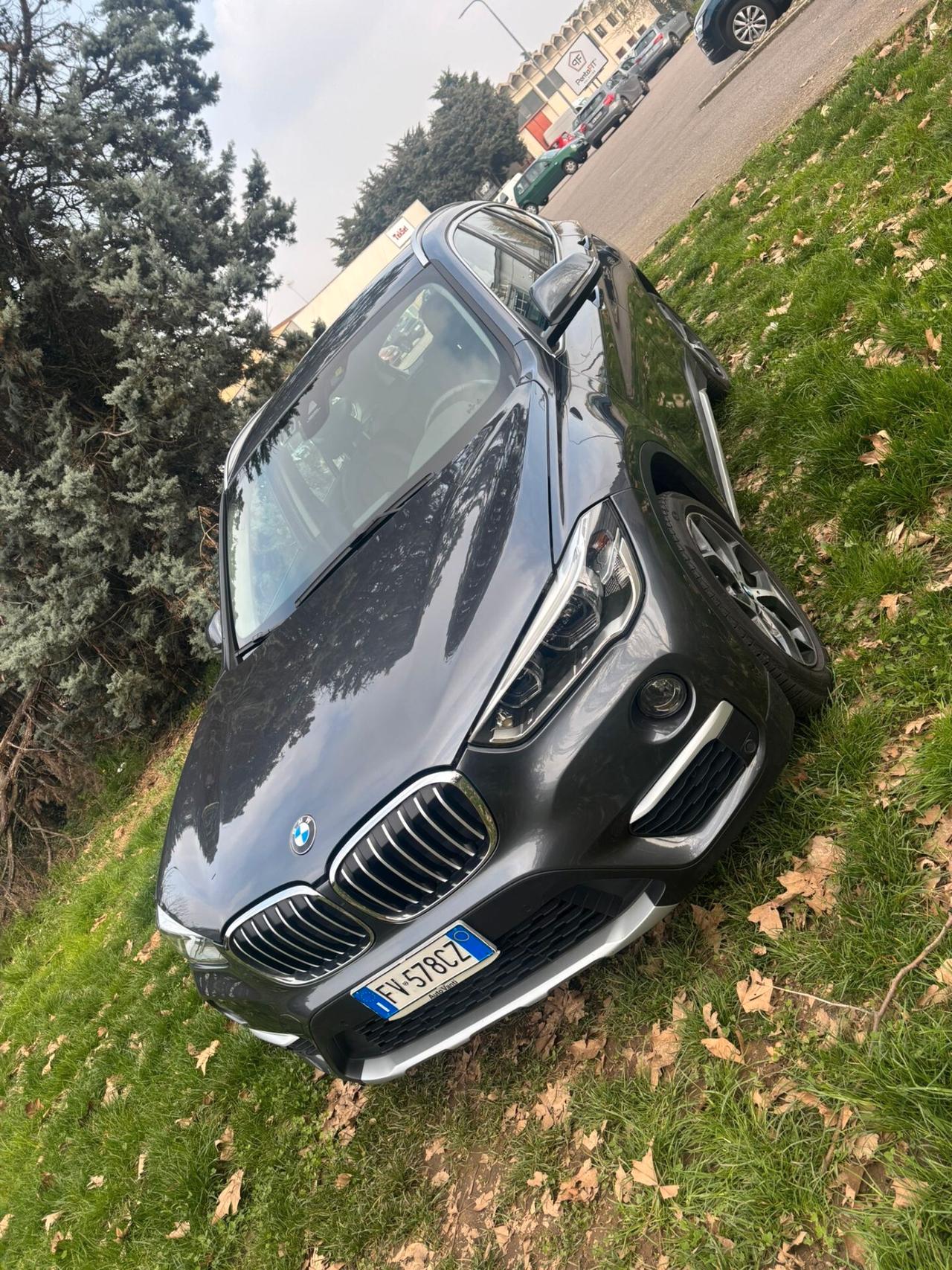 Bmw X1 sDrive18i xLine