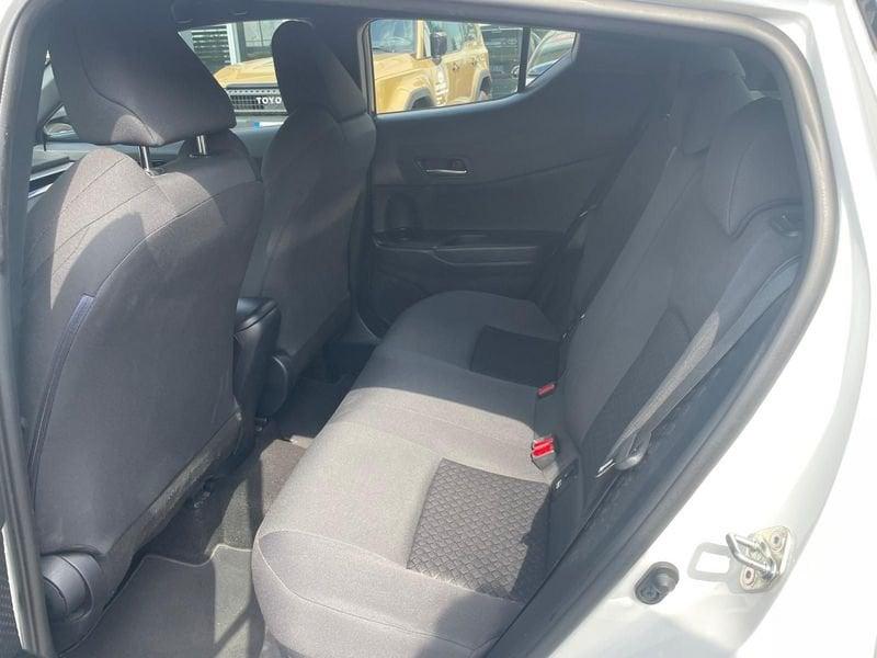 Toyota C-HR 1.8H (122CV) E-CVT Active IVA ESPOSTA COMPRESA