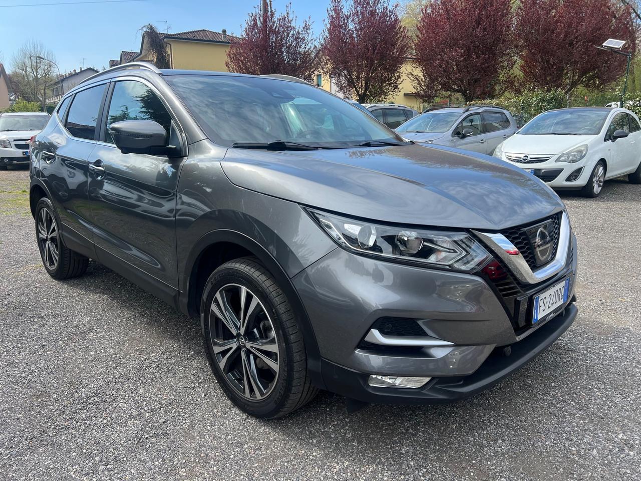 Nissan Qashqai 1.5 dCi N-Connecta