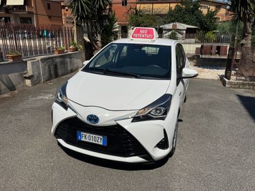 Toyota Yaris 1.5 Hybrid - KM Certificati