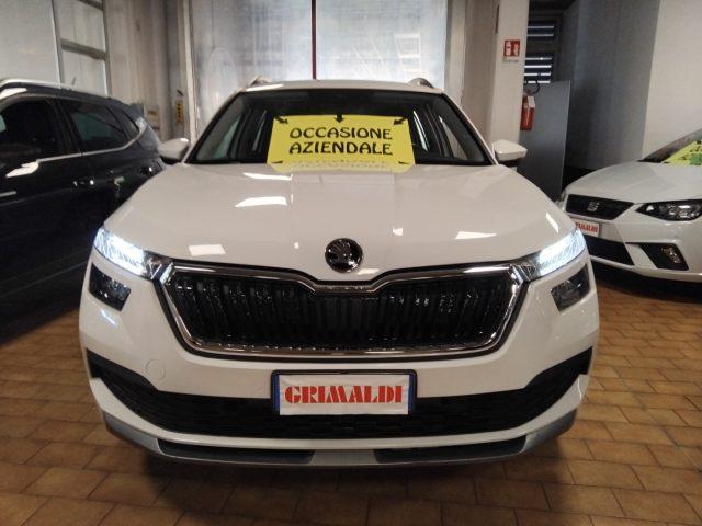 SKODA Kamiq 1.0 TSI Ambition CON GRIMALDI SPECIAL DAY