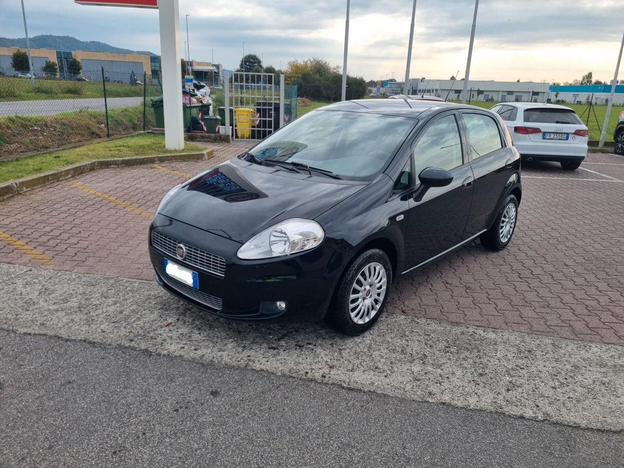 Fiat Grande Punto 1.4 GPL 5 porte Dynamic, GARANZIA!