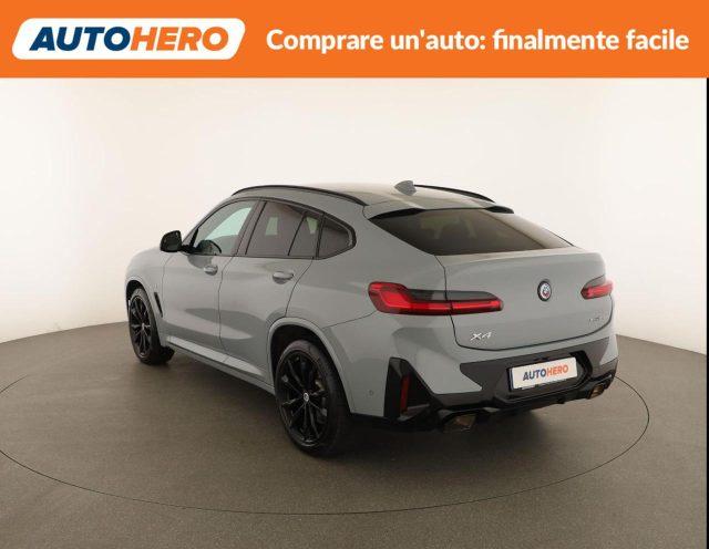 BMW X4 xDrive20d 48V Msport