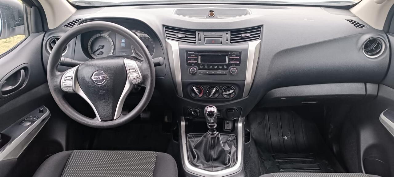 Nissan Navara 2.3 dCi 4WD Double Cab Visia + più IVA