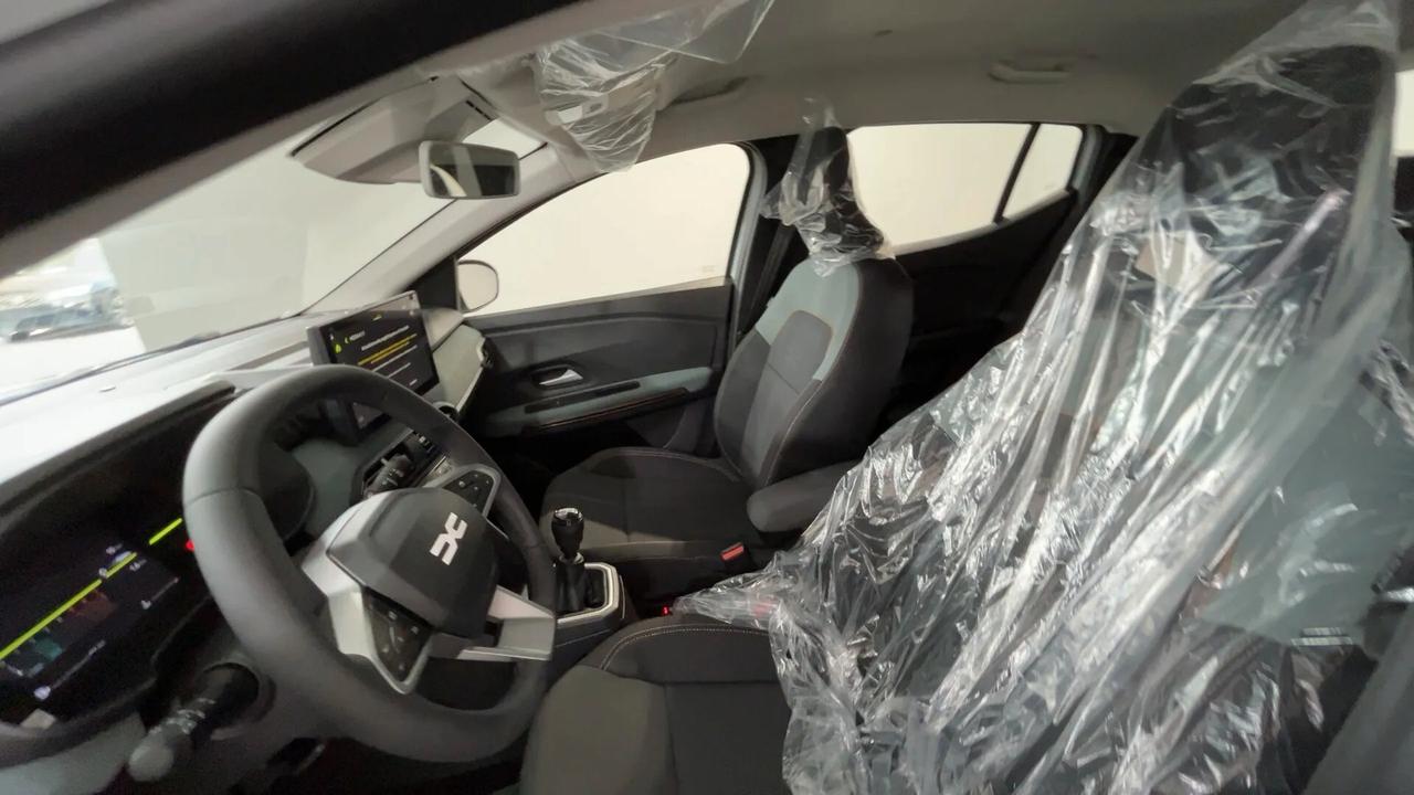Dacia Sandero EXTREME 1.2 120CV