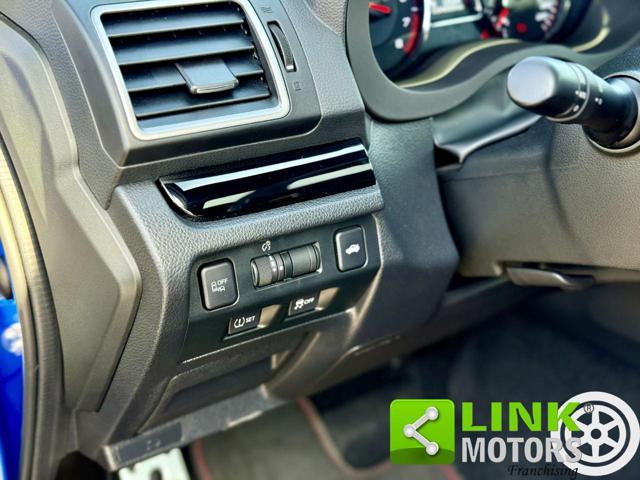 SUBARU WRX STI 2.5 Legendary Edition Fatturabile