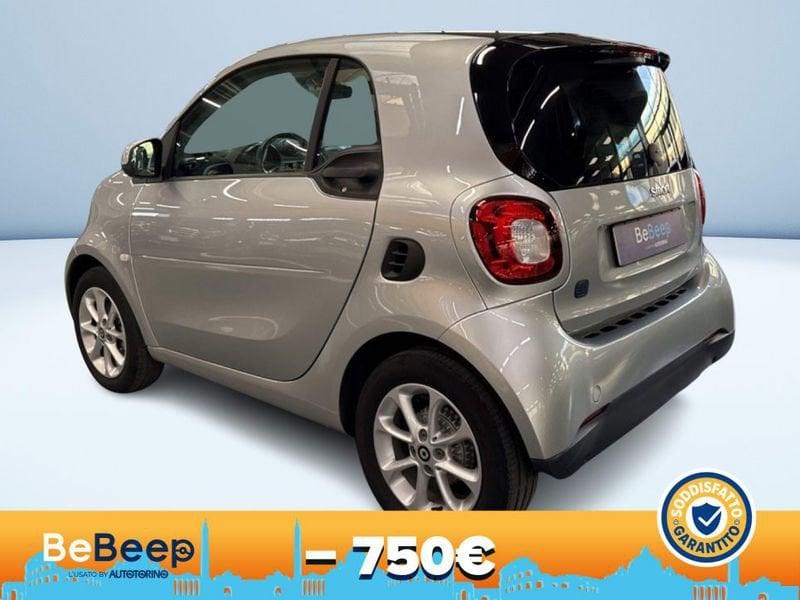 smart fortwo EQ PASSION MY19