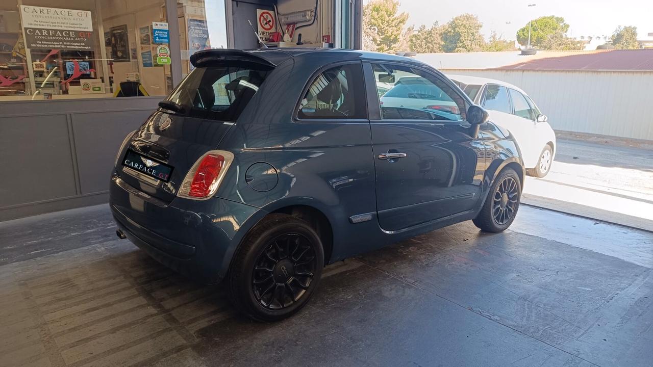 Fiat 500 0.9 TwinAir Turbo 84cv - 2011