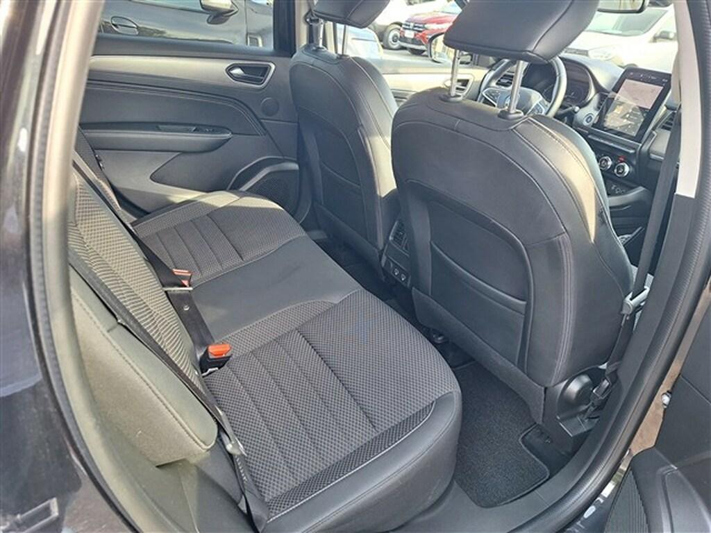 Renault Arkana 1.6 Hybrid Intens E-Tech Auto