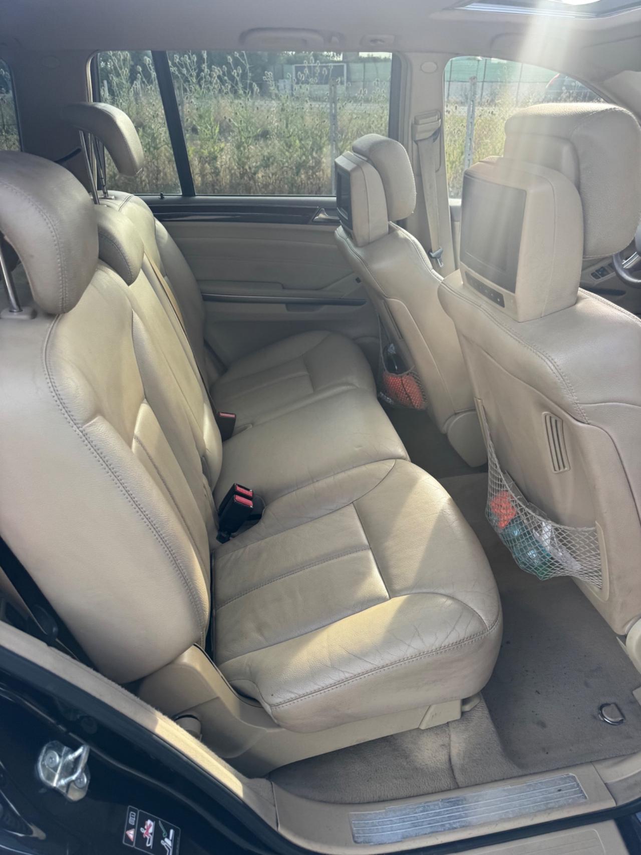 Mercedes-benz GL 420 CDI cat Sport 7