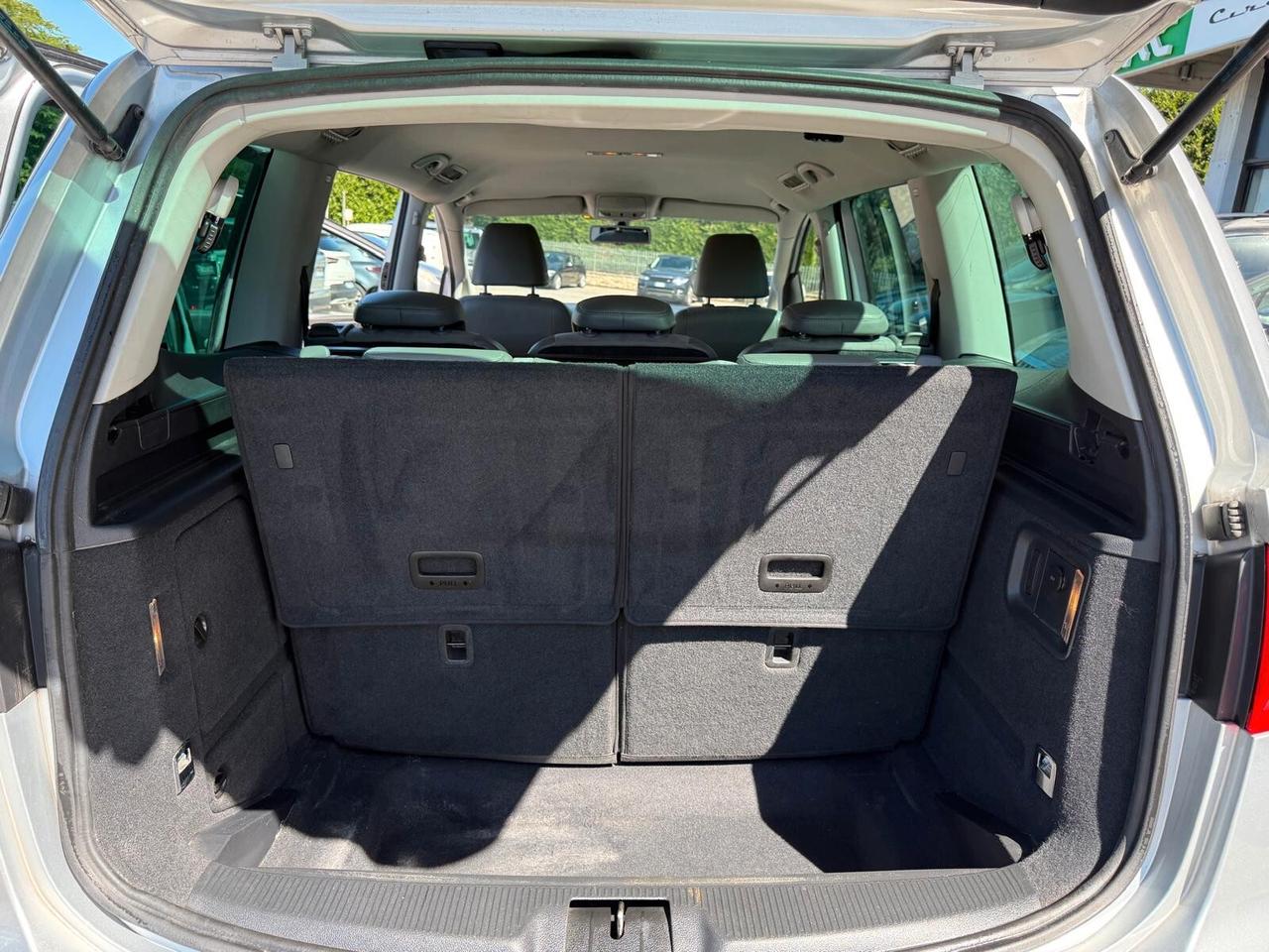 Volkswagen Sharan 2.0 TDI 170 CV DSG Highline BlueMotion Technology