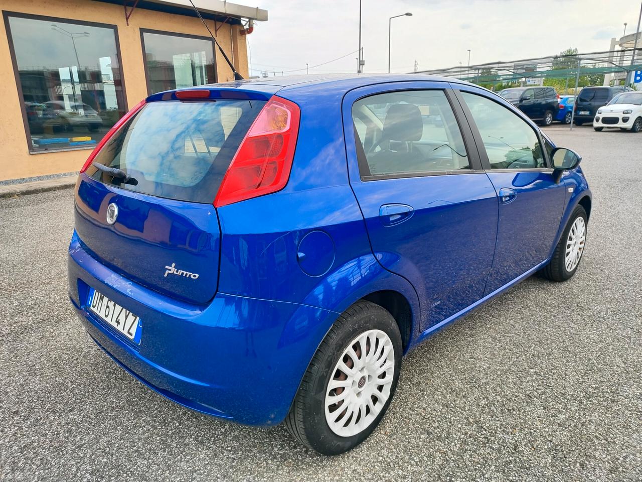 Fiat Grande Punto 1.4 5 porte Active