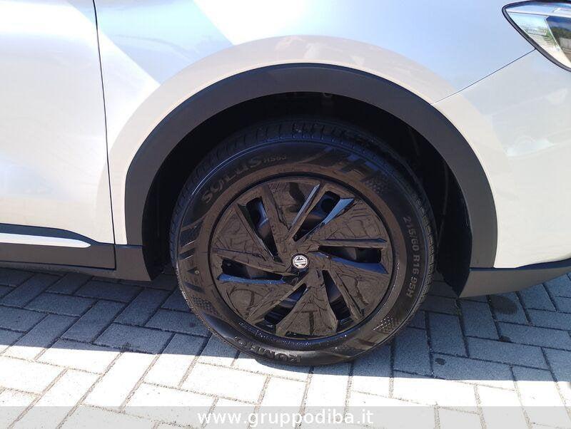 MG ZS NEW 1.5L MT STD MY26 Cosmic Silver