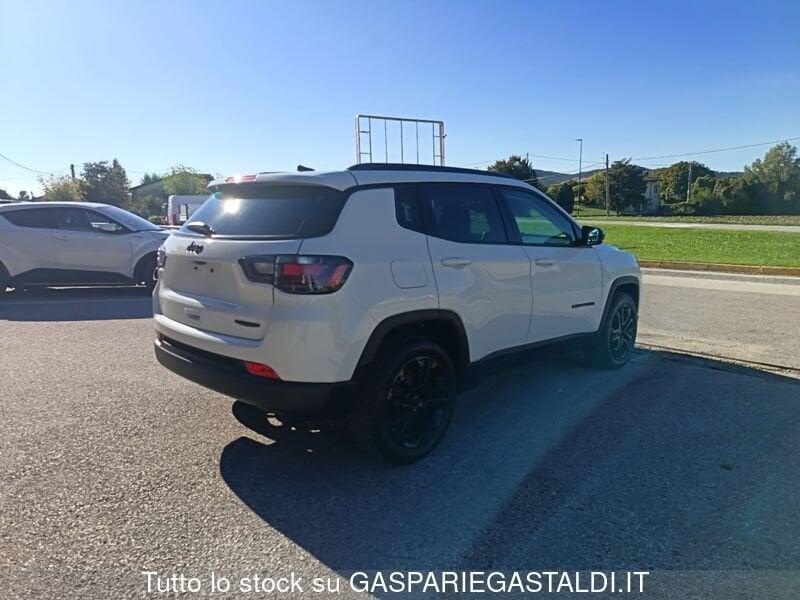 Jeep Compass 1.6 Multijet II 2WD Night Eagle