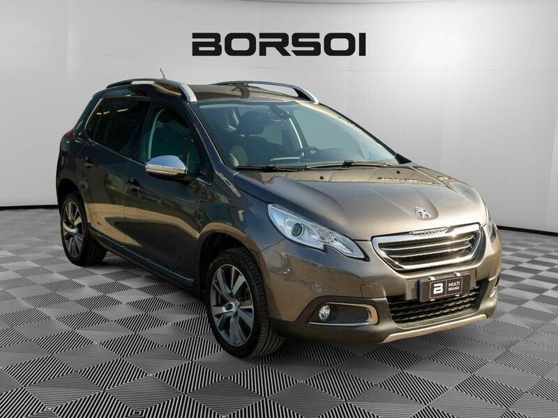 Peugeot 2008 BlueHDi 120 S&S Allure