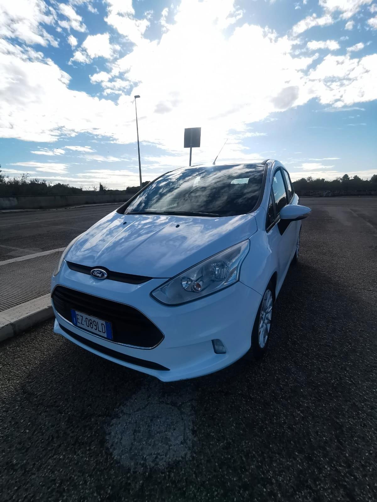 Ford B-Max 1.5 TDCi 75 CV Tit. NEOPATENTATI